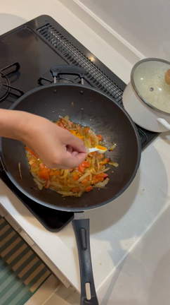 本格的スパイスカレーの記事動画