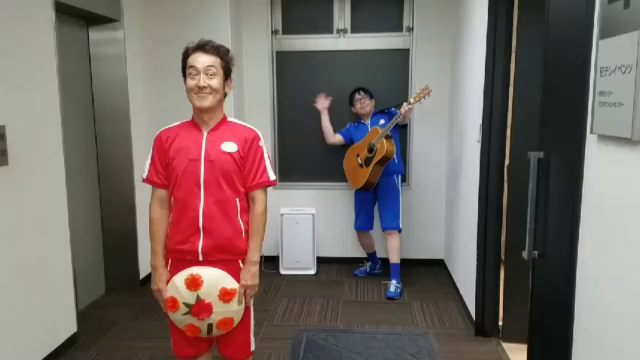 花笠、歌って踊りました＼(^^)／。の記事動画