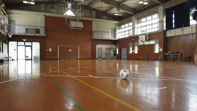 【動画】キック練習　vol.2の記事動画