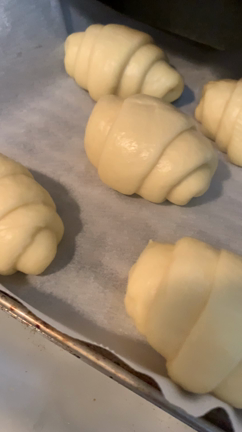 久しぶりのパン作り！の記事動画