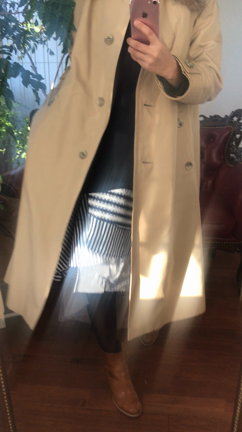 トレンチコート 動画 ♡の記事動画