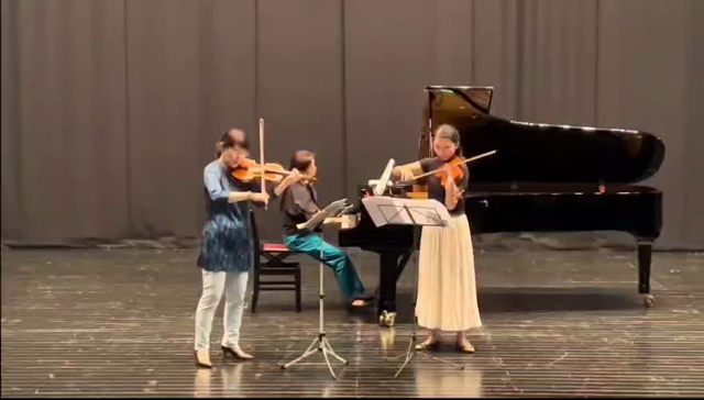 全日本ジュニアクラシック音楽コンクール　全国大会ピアノ部門5位入賞！の記事動画