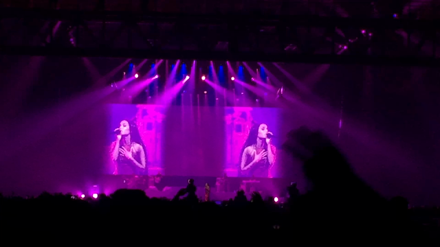 アリアナ・グランデ観てきた♡お盆は金沢で出演！の記事動画