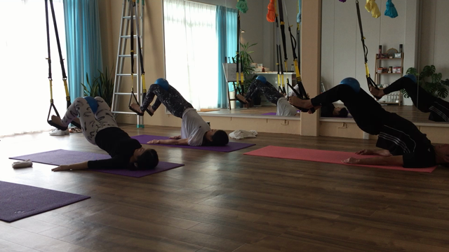 TRXエアシルク。の記事動画