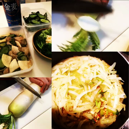 自由料理！の記事動画