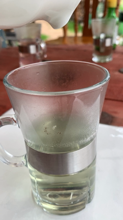 ハーブティーの提供検討会の記事動画