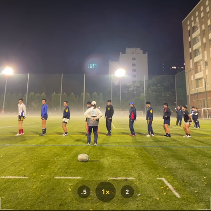 【四年生インタビュー⑦ 前半  関 里彩子× 堀内 麻衣】の記事動画