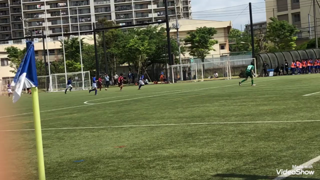 関東大会を決めたの記事動画