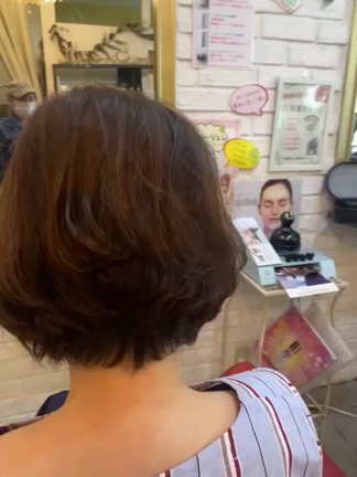 和漢カラーで髪にハリコシを❗️の記事動画