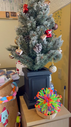 2023年☆クリスマス会☆の記事動画