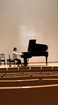選ばれる教室&スタインウェイでホール練習の記事動画