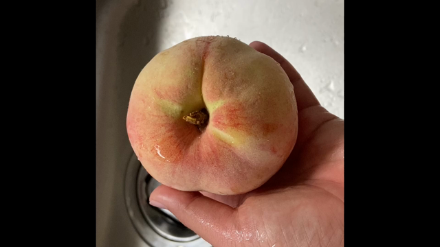 ★気持ち良い桃の種抜き★の記事動画