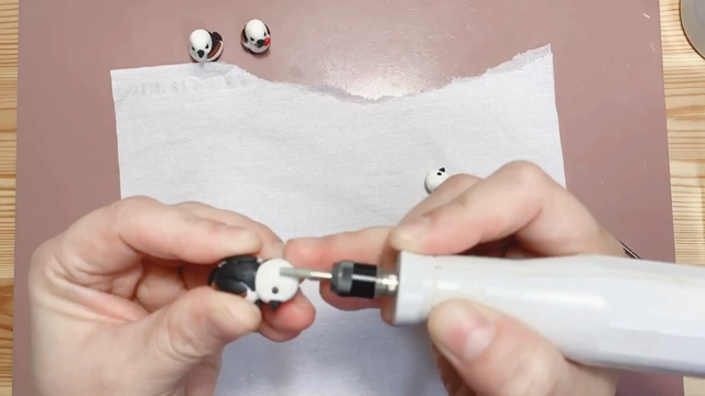 ◆ねんどでつくってみた -野鳥・シマエナガ-の記事動画