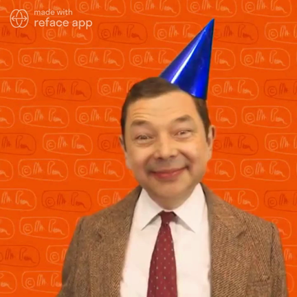 MR.ビーンになってみた。の記事動画