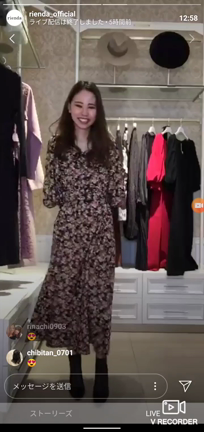 rienda初の❤天神コア店/みさとの記事動画