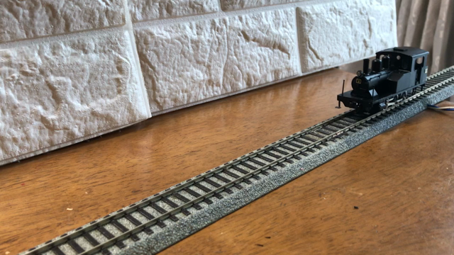 中村精密の1Cタンク機関車を大人しい形態に改造する(6) なんとか完成