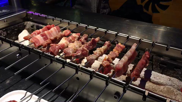 回転羊肉串の記事動画