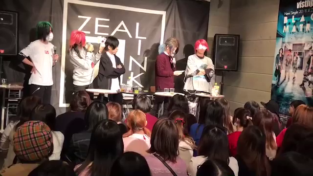 酒井参輝プロデュースインストアイベント。の記事動画