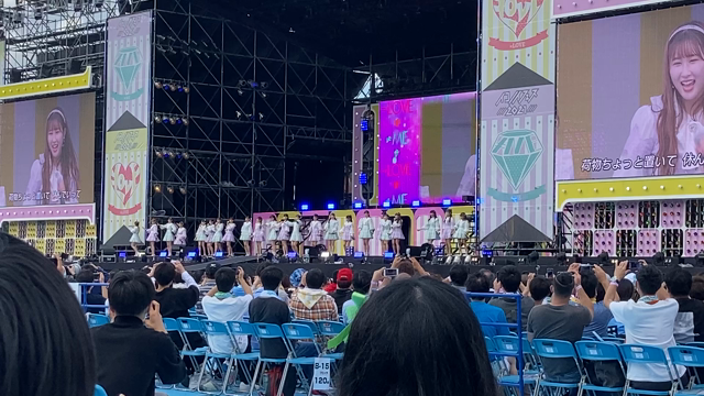 空と花火と雨音と（イコノイフェス2021観戦記①）の記事動画