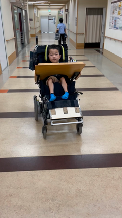 息子の病気がわかるまでの記事動画