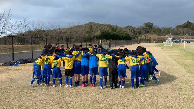 Ｕー１２九州ジュニア長崎市予選最終結果のお知らせの記事動画