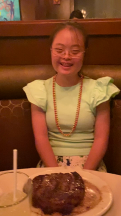 娘の15歳の抱負の記事動画