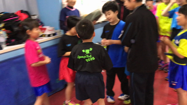 香緒理コーチ  全日本マスターズ  ベスト8  おめでとうございますの記事動画