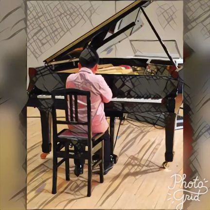 ピアノ演奏の記事動画