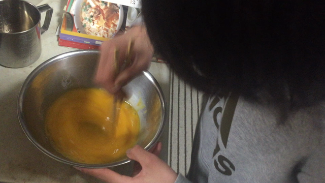 昨日の晩御飯   息子の作ってくれた一品はの記事動画