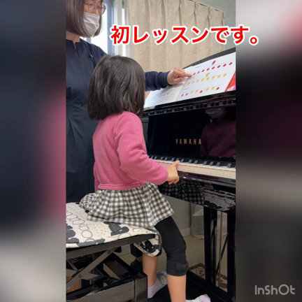 新しい生徒さん2の記事動画