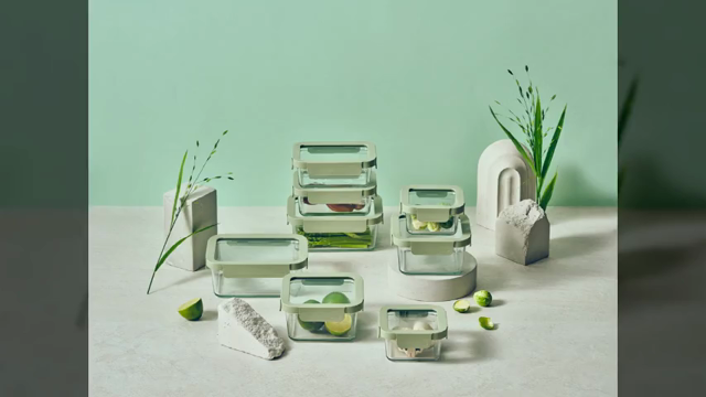 プラスチックのない密閉容器であるグラスロック新製品グラスロックエッセンシャルのレビューの記事動画