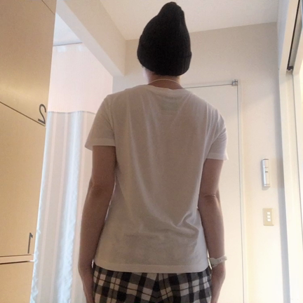 【8/6】肺の放射線⑤（入院10日目）〜肺に直撃砲とお尻プリプリ体操〜の記事動画