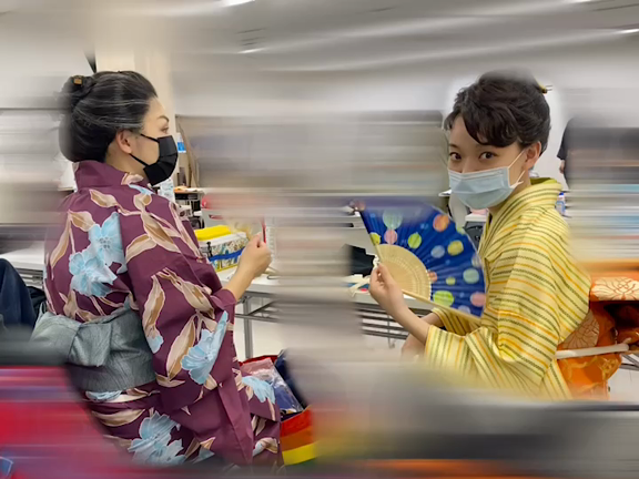 はじめまして！の記事動画