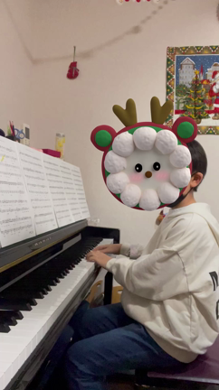 即興演奏楽しい〜〜‼︎【廿日市市おきむらピアノリトミック教室】の記事動画