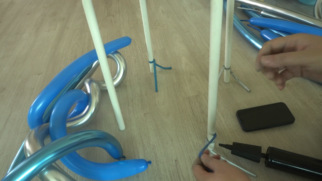 韓国風の誕生日の飾り付け！の記事動画