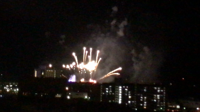 安室奈美恵花火ショー♡の記事動画