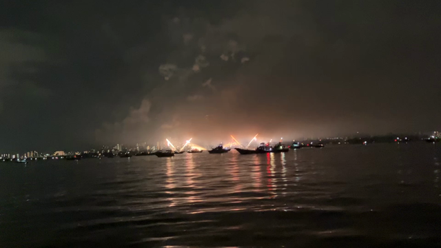 福岡芸術花火2023の記事動画