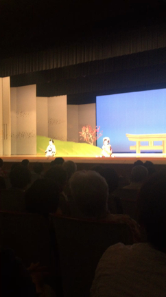 2つの舞踊会の記事動画