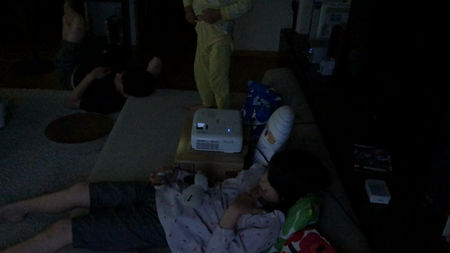 持っているモノでおうちシアターが！の記事動画