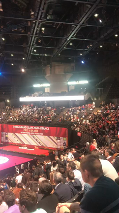 グランドスラム・パリ（梅木真美選手）の記事動画