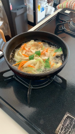 かき揚げに全てを持ってかれる手作り白だしレッスン【レポ】の記事動画