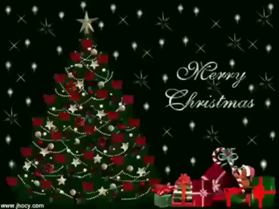 メリークリスマスの記事動画