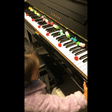 ピアノdeクボタメソッドの記事動画