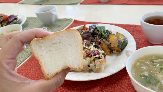 【開催レポ】ふわっふわの米粉パン講座＠飛騨高山　開催しました♪の記事動画