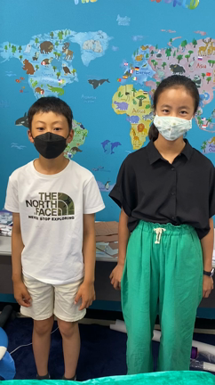 New Zealand Letter exchange (手紙交換プロジェクト）の記事動画