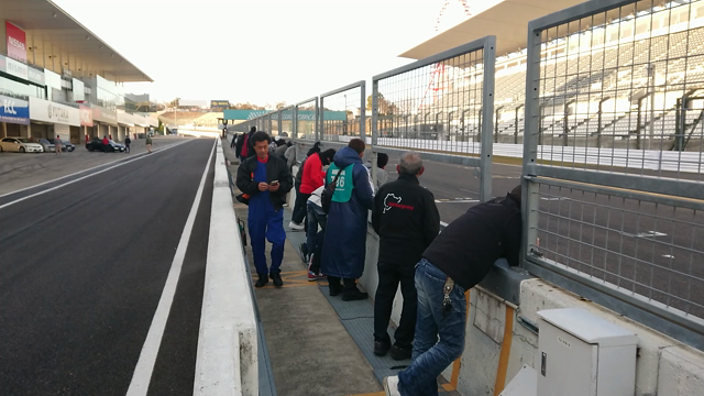 2018年12月10日 月曜日 大盛況❗RH9走行会！☀️の巻の記事動画