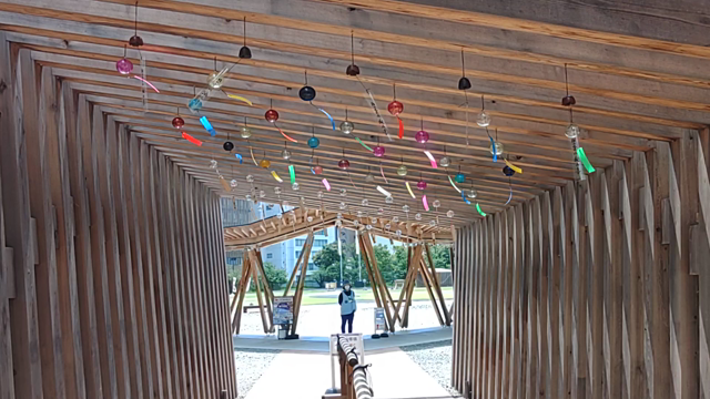 ８月の定休日のお知らせ・2023年　「新・山本二三展」休日を楽しんできました！の記事動画