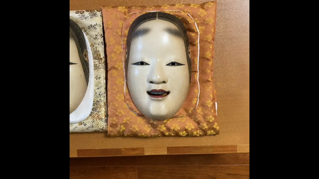 小面」 | 面打 能面師 新井達矢の制作日記