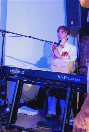 高波動スペースMADEIRA(マデイラ)特別企画！『イーガルBirthday♪LIVE』へ行っての記事動画