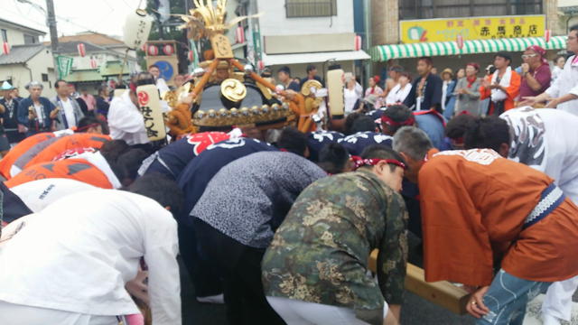 めばえ教室の面談とお祭り♡の記事動画